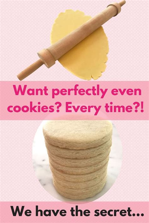 how to measure cookie dough thickness|sugar cookie dough thickness.